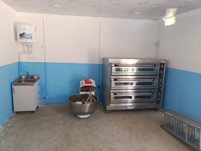 Кондитерский цех Пекарня