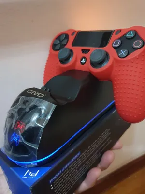 Ps4 Dok stansya jostik