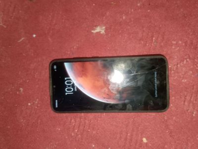 Redmi9A ishlaydi zoʻr ishlaydi qotmaydi32gbsimkata