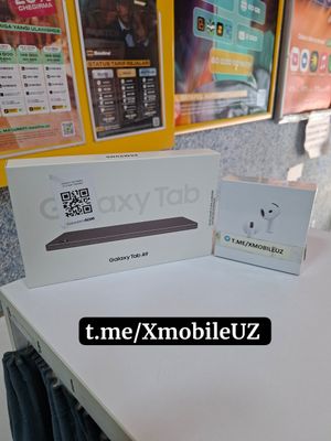 PLANSHET SAMSUNG GALAXY TAB A9 4+4/64GB