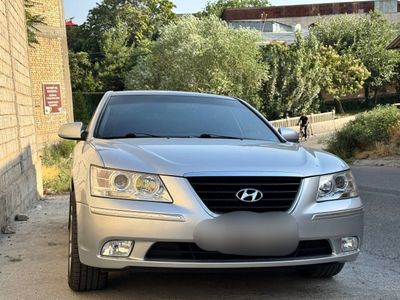 Hyundai sanata 2008 года