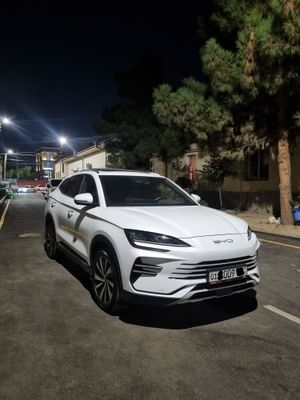 BYD chempion hybrid Full