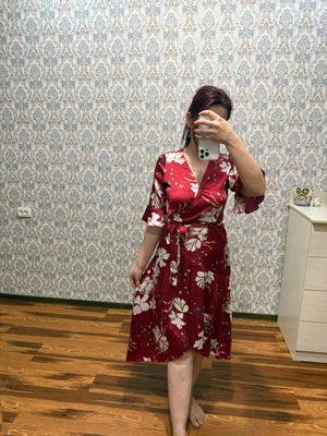 Платье