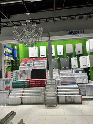 Кател Газовый Navien Котёл