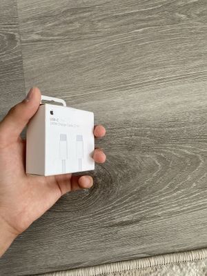 Кабель на iphone Usb-c