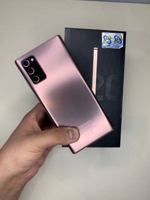 Samsung galaxy note 20 5g ideal vietnam