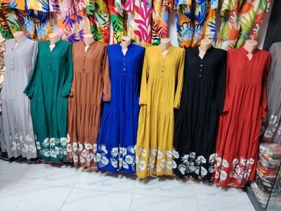 Ayollar kiyimi