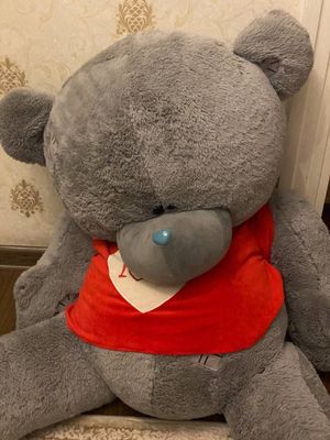 Teddy мягкий игрушка