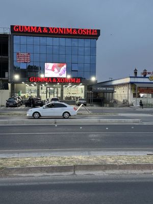 арендага нотурар бино берилади