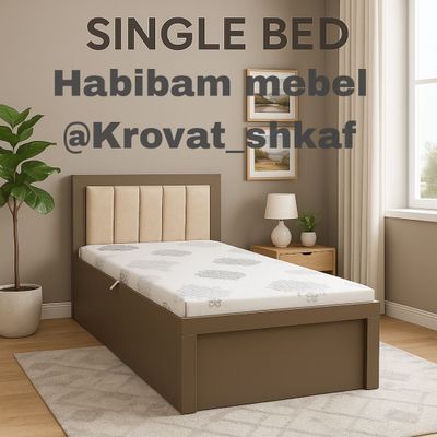 Krovat sandiqli kravat arzon