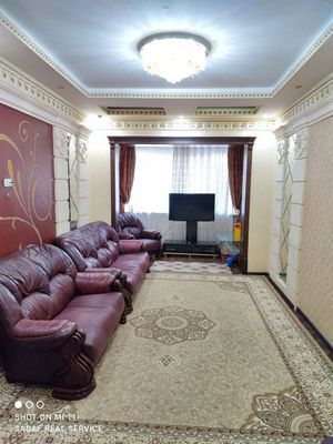 Кушбеги 3 х комнатная