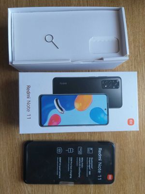 Redmi note 11 продам уступка есть