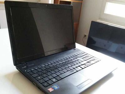 Packard Bell notebok