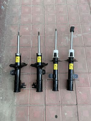 амортизатор Gentra GM