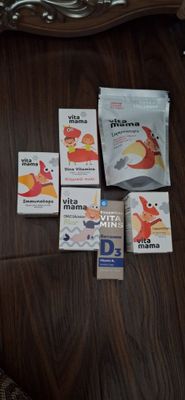 Vita mama siberian wellness