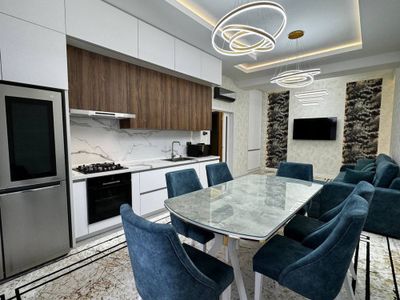 Tashkent City Новостройка ЖК Gardens 3 комнатная 7 этаж, 73м2. Евро