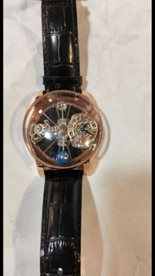 Jacob and Co Astronomia
