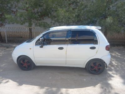 Yaxshi Matiz sotiladi