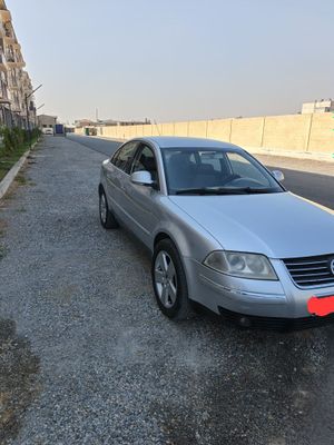 Volkswagen Passat B5+ 2004