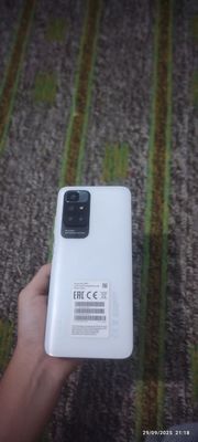 Redmi 10 4+2/128 umuman qotmaydi