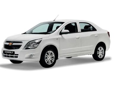 Chevrolet Cobalt white