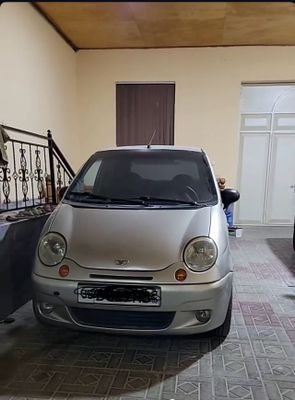Matiz sastayani yaxshi