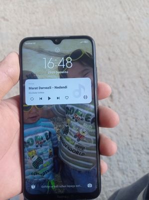 Redmi note 8. 4/64 talik kar dak bor ishlashiga javob hamma joyi radn