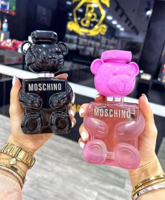 Moschino Toy 2 Bubble Gum atir духи, podarka moschino женский