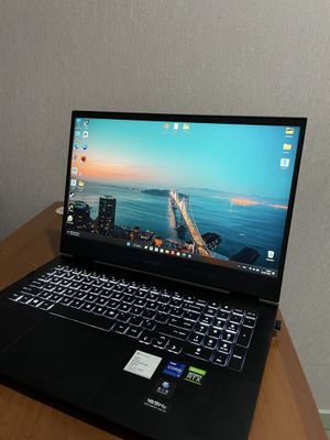 HP Omen 16, core i7, RTX 3060