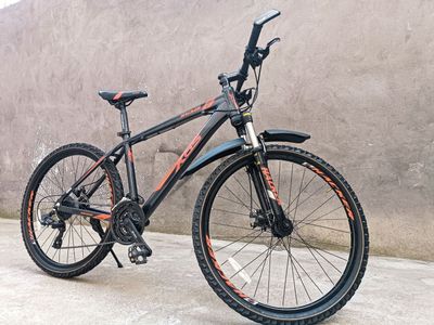 Xds hacker 500 aluminiy velik velosiped MTB Горный Велосипед 26 spx