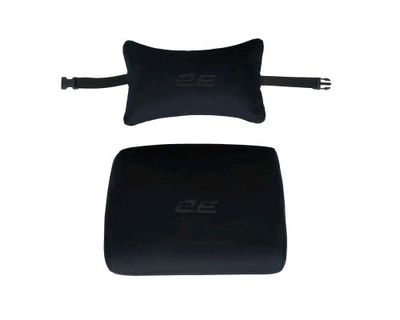 Игровое кресло 2E GAMING BUSHIDO 2 BLACK/BLACK