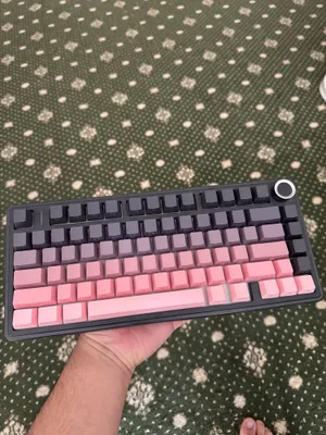 Aula F75 в идеальном состояние