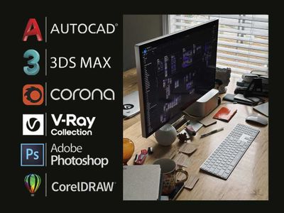 Установка avtocad Автокад 3DMax Corona Revit ArtCAM Mach3 NCstudio cnc