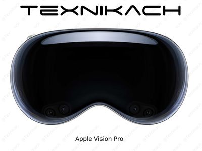 Yangi • Apple Vision Pro • Dastavka