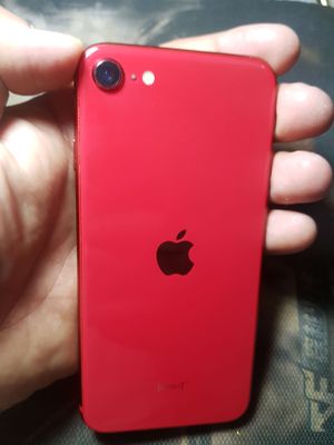 Iphone SEE sotiladi xolati zur 128 gb xotira