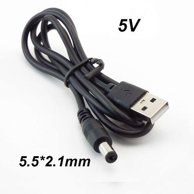Кабель usb > DC питания 5 v