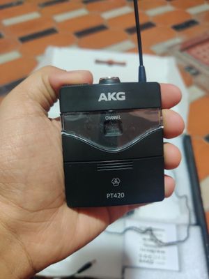 Akg mikrafon PT420