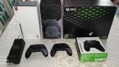 Срочно продам Xbox series X в идеальном состоянии