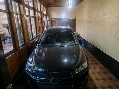 Срочно продается Каптива 3