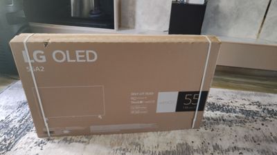 Телевизор LG oled 55 A2