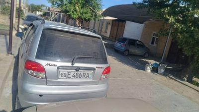 Matiz sotiladi 2011 yil