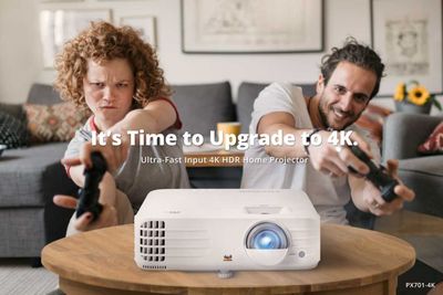 Новый проектор 4К ViewSonic PX701-4K - Гарантия 12 месяцев