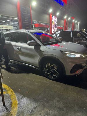 BYD Yuan Plus 4position 2023