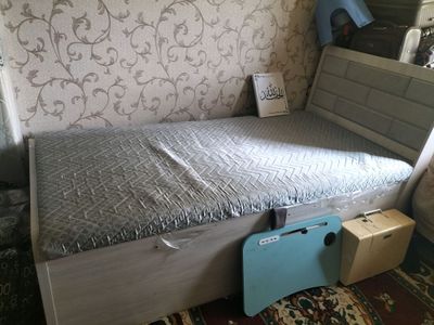 1 кишили кровать