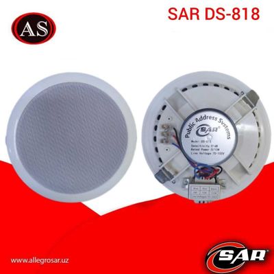 SAR DS-818 потолочни колонка