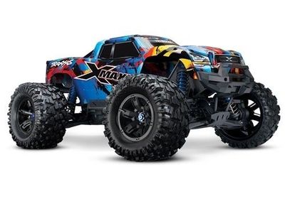 Радиоуправляемые машина от traxxas X-MAXX 1/5 маштаб