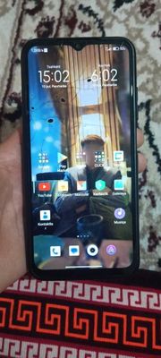 Redmi not 11 E abmen
