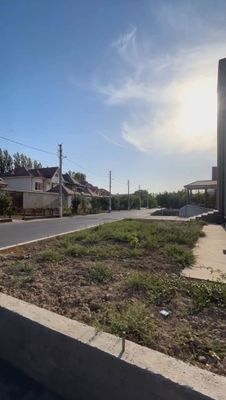 ‼️Олмазор Охунбобоев элитни махалласидан котта хайтек участка