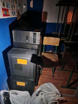 Ishlatilgan kompyuterlar orzon narxlarda sotiladi