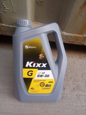 Kixx 5w30 4L korea